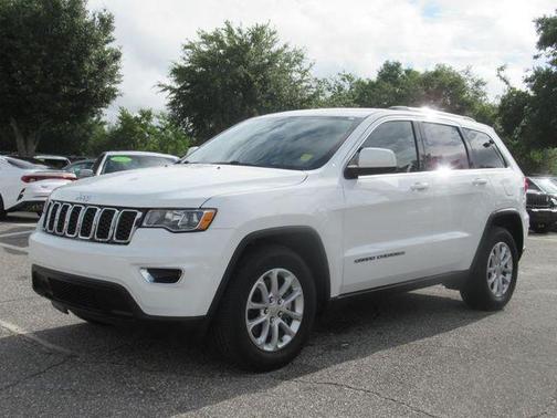 2021 Jeep Grand Cherokee Laredo
