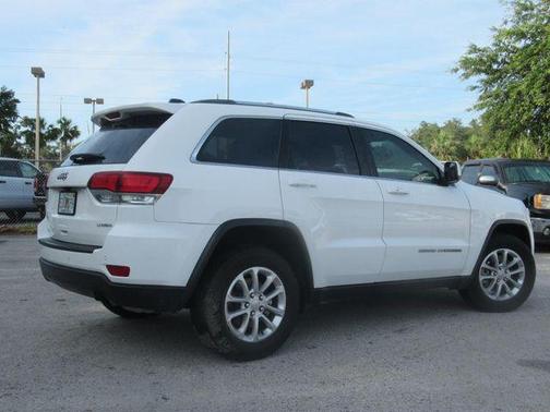 2021 Jeep Grand Cherokee Laredo