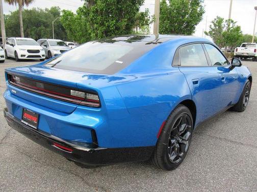 Bludicrous 2026 Dodge Charger R/T 4-Door