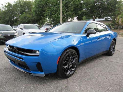 Bludicrous 2026 Dodge Charger R/T 4-Door