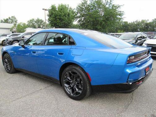 Bludicrous 2026 Dodge Charger R/T 4-Door