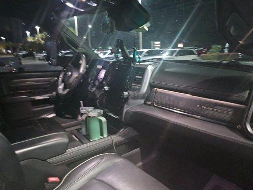 2021 RAM 3500 Limited Crew Cab 4x4 8' Box