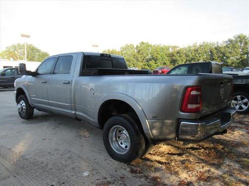 2021 RAM 3500 Limited Crew Cab 4x4 8' Box
