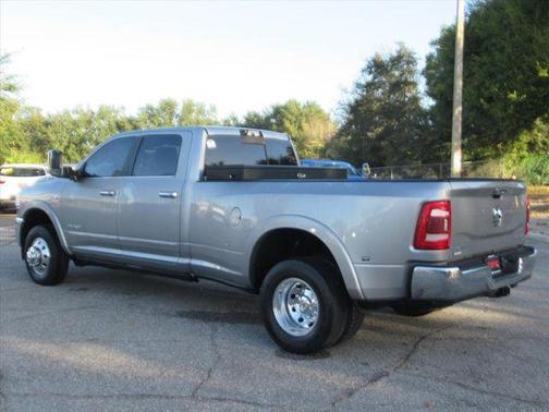 2021 RAM 3500 Limited Crew Cab 4x4 8' Box