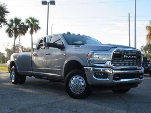 2021 RAM 3500 Limited Crew Cab 4x4 8' Box