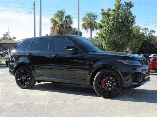 2022 Land Rover Range Rover Sport HST MHEV