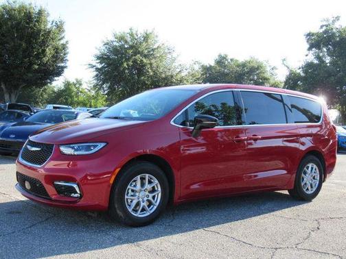 2026 Chrysler Pacifica L