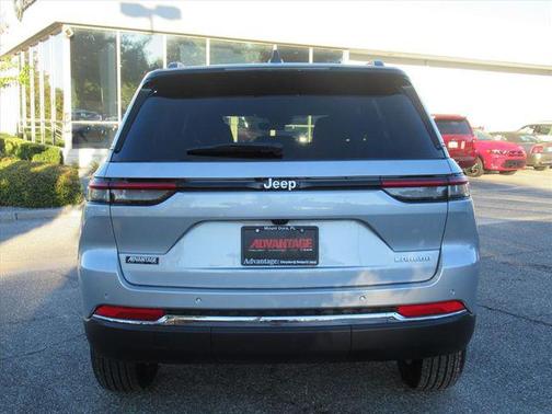 2025 Jeep Grand Cherokee Laredo X