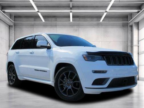 2020 Jeep Grand Cherokee High Altitude