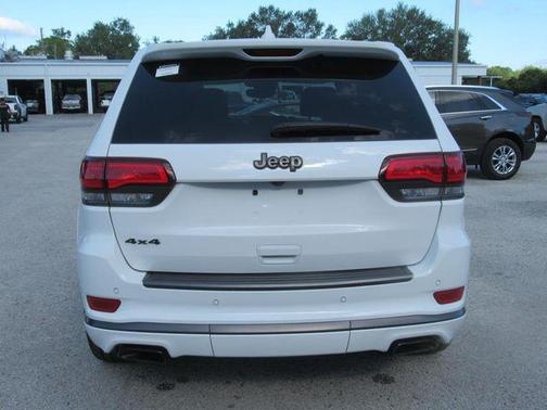 2020 Jeep Grand Cherokee High Altitude