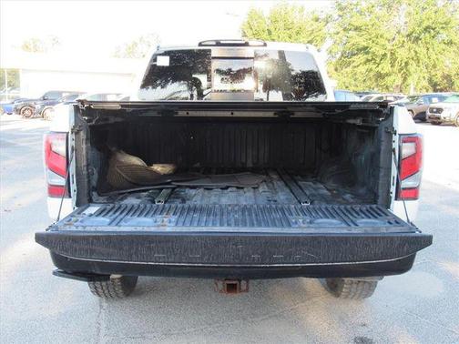 2021 Nissan Titan PRO-4X