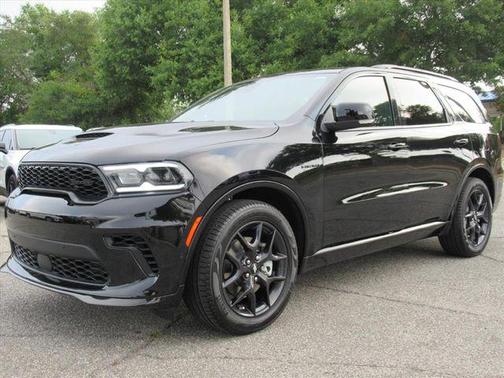 DB Black Clearcoat 2026 Dodge Durango GT Plus HEMI V8