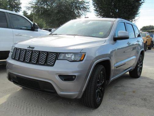 2021 Jeep Grand Cherokee Laredo X