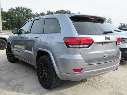 2021 Jeep Grand Cherokee Laredo X