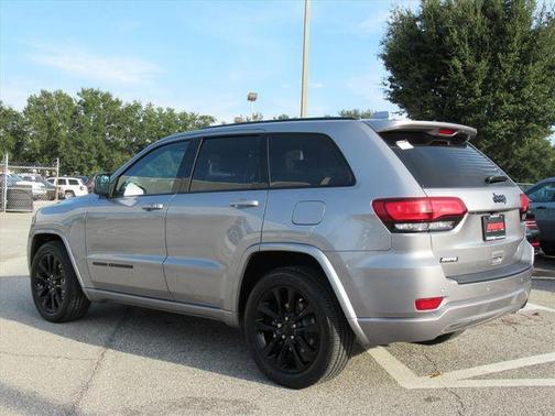 2021 Jeep Grand Cherokee Laredo X