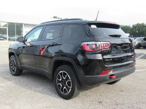 2024 Jeep Compass Trailhawk
