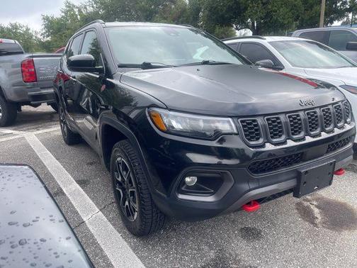 2024 Jeep Compass Trailhawk