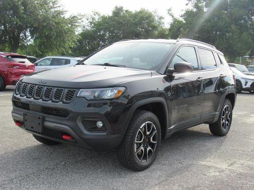 2024 Jeep Compass Trailhawk