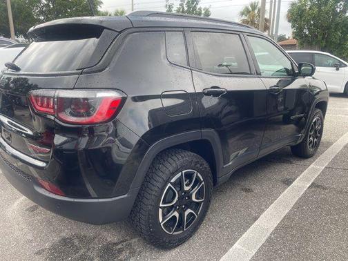 2024 Jeep Compass Trailhawk