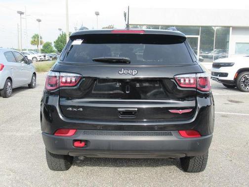 2024 Jeep Compass Trailhawk