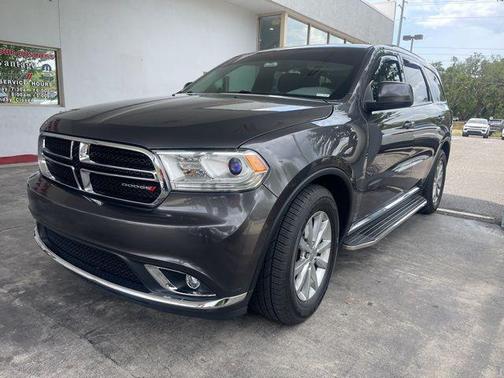 2017 Dodge Durango SXT