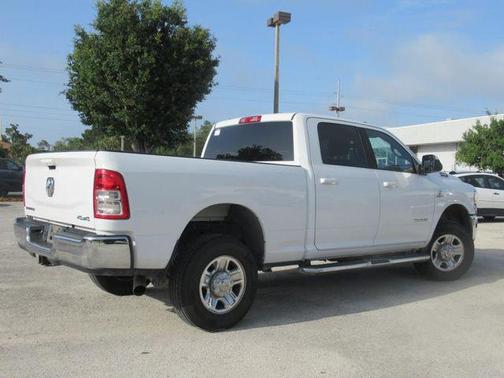 2022 RAM 2500 Big Horn Crew Cab 4x4 6'4' Box