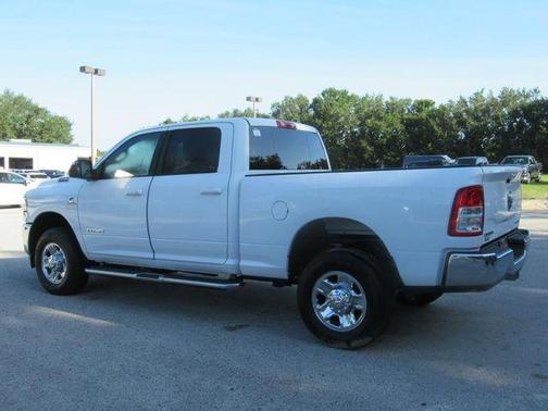2022 RAM 2500 Big Horn Crew Cab 4x4 6'4' Box