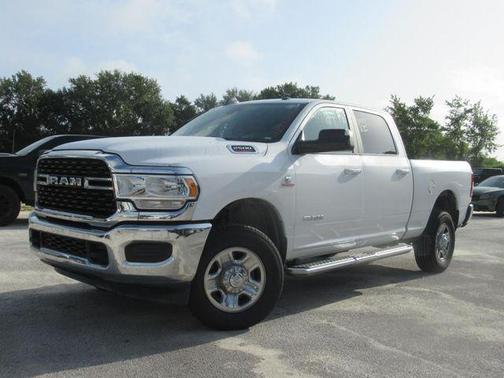 2022 RAM 2500 Big Horn Crew Cab 4x4 6'4' Box