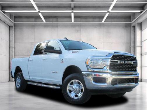 2022 RAM 2500 Big Horn Crew Cab 4x4 6'4' Box