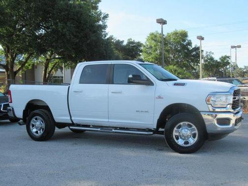 2022 RAM 2500 Big Horn Crew Cab 4x4 6'4' Box