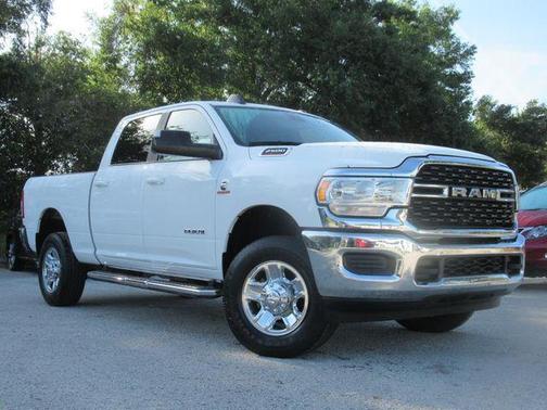 2022 RAM 2500 Big Horn Crew Cab 4x4 6'4' Box