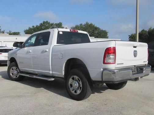 2022 RAM 2500 Big Horn Crew Cab 4x4 6'4' Box