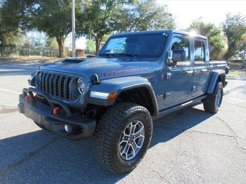 2026 Jeep Gladiator Mojave X 4x4