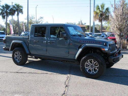 2026 Jeep Gladiator Mojave X 4x4