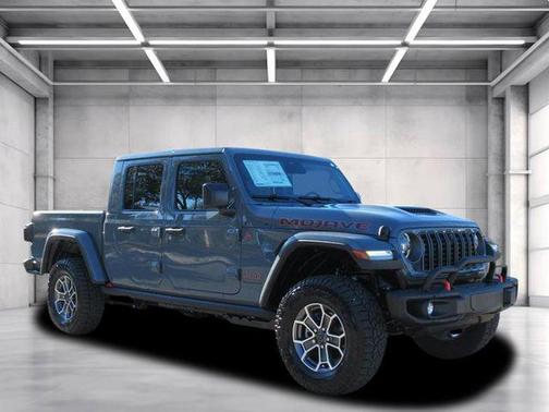 2026 Jeep Gladiator Mojave X 4x4