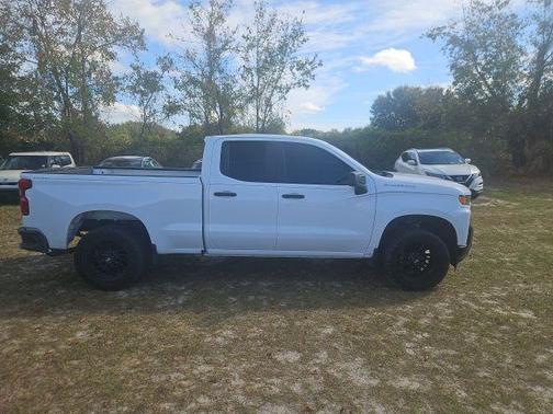 2019 Chevrolet Silverado 1500 WT
