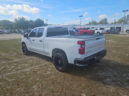 2019 Chevrolet Silverado 1500 WT
