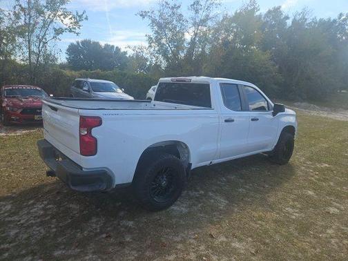 2019 Chevrolet Silverado 1500 WT
