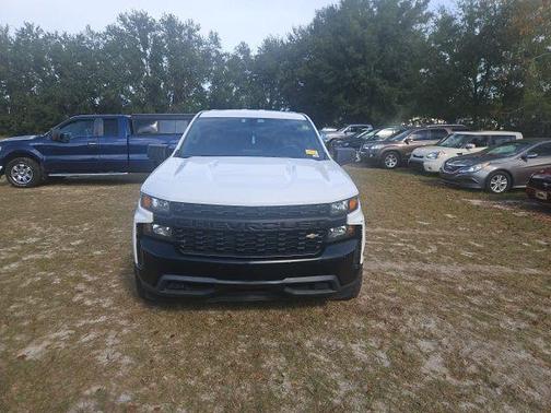2019 Chevrolet Silverado 1500 WT