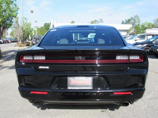 Diamond 2026 Dodge Charger R/T 4-Door