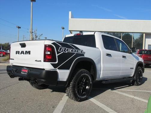 2025 RAM 1500 Rebel
