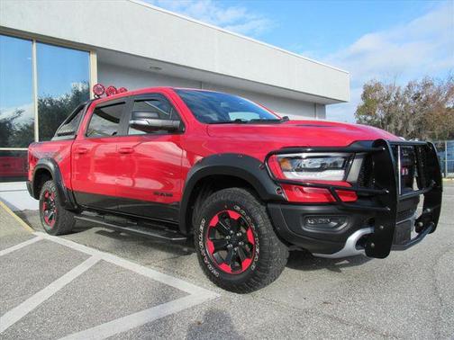 2019 RAM 1500 Rebel
