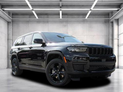 2025 Jeep Grand Cherokee L Altitude