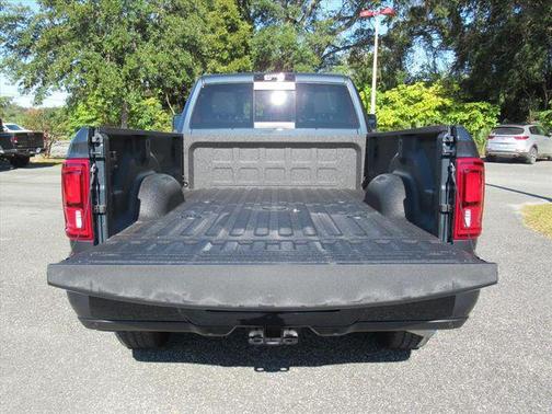 Forged Blue Metallic 2026 RAM 2500 Laramie Crew Cab 4x4 8' Box