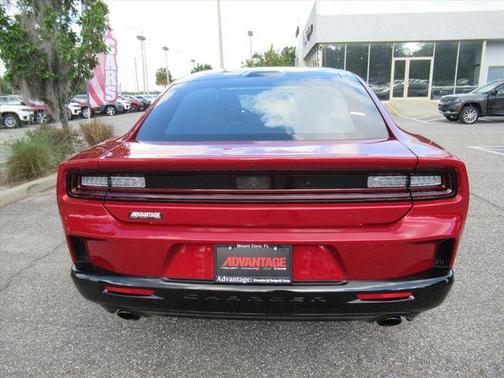 Redeye 2026 Dodge Charger R/T 4-Door