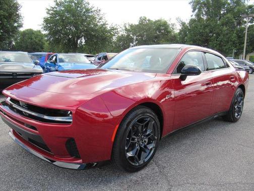 Redeye 2026 Dodge Charger R/T 4-Door