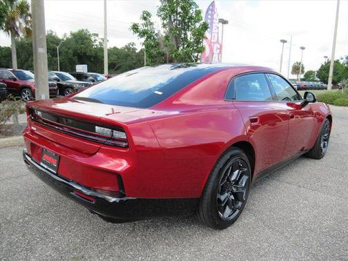 Redeye 2026 Dodge Charger R/T 4-Door