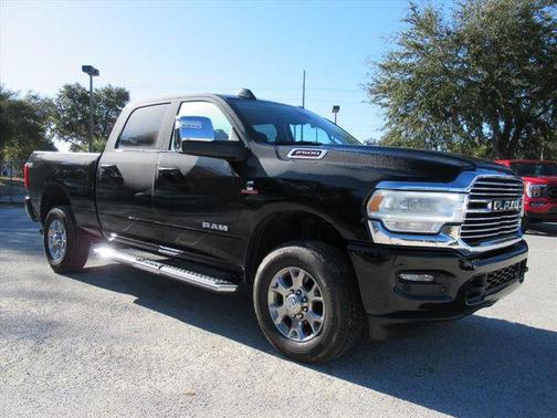 2024 RAM 2500 Laramie Crew Cab 4x4 6'4' Box