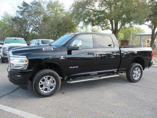 2024 RAM 2500 Laramie Crew Cab 4x4 6'4' Box