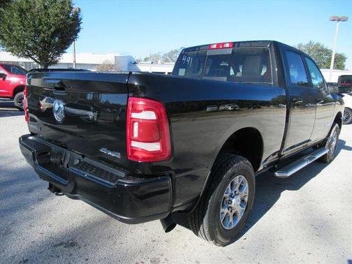 2024 RAM 2500 Laramie Crew Cab 4x4 6'4' Box